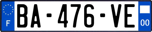 BA-476-VE