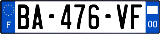 BA-476-VF