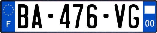 BA-476-VG