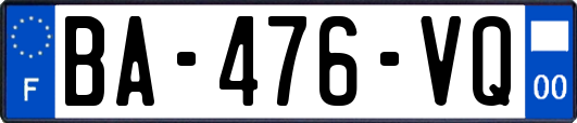 BA-476-VQ
