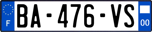 BA-476-VS