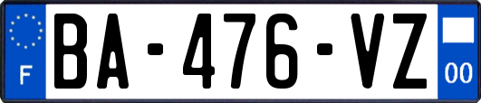 BA-476-VZ