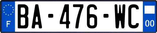 BA-476-WC
