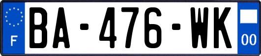 BA-476-WK