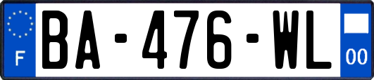 BA-476-WL