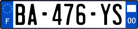 BA-476-YS