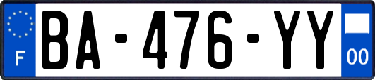 BA-476-YY