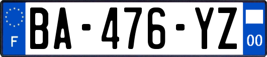 BA-476-YZ