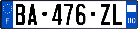 BA-476-ZL