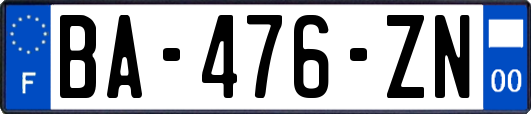 BA-476-ZN