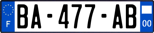 BA-477-AB