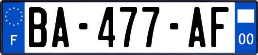 BA-477-AF