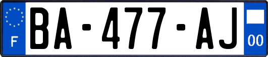 BA-477-AJ