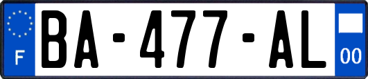 BA-477-AL