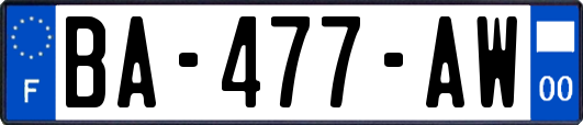 BA-477-AW