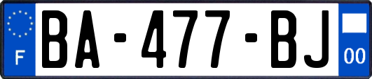 BA-477-BJ