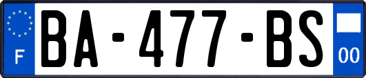 BA-477-BS