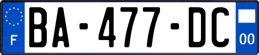 BA-477-DC