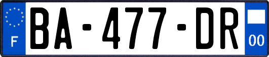 BA-477-DR