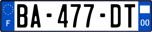 BA-477-DT