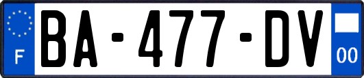 BA-477-DV