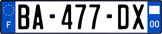 BA-477-DX