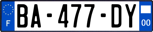 BA-477-DY