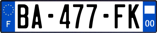 BA-477-FK