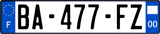 BA-477-FZ