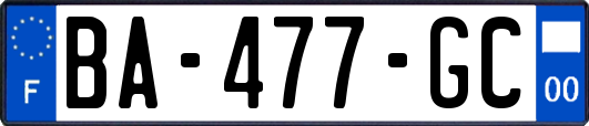 BA-477-GC