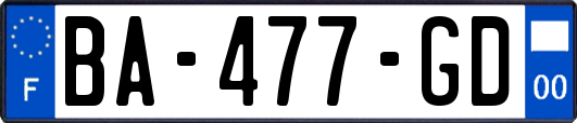 BA-477-GD