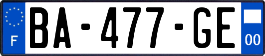 BA-477-GE