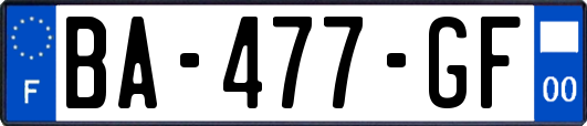 BA-477-GF