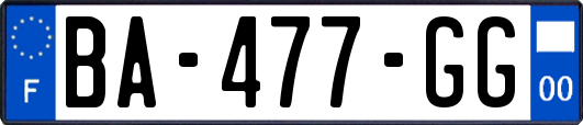 BA-477-GG