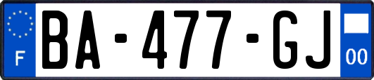 BA-477-GJ