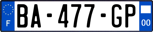 BA-477-GP