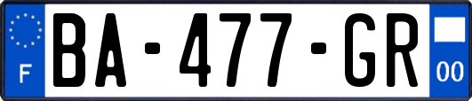 BA-477-GR