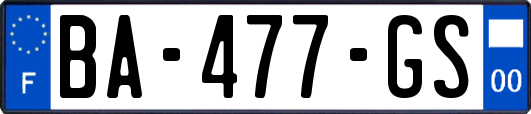 BA-477-GS