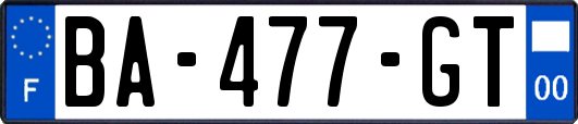 BA-477-GT