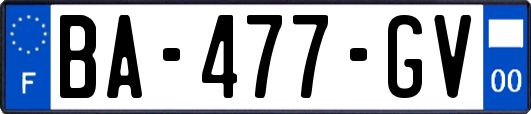 BA-477-GV