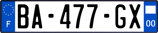 BA-477-GX