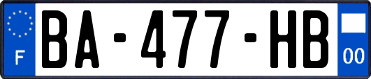 BA-477-HB