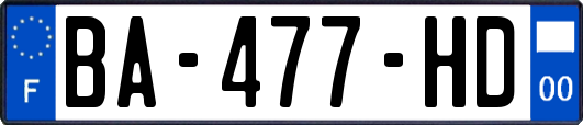 BA-477-HD