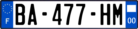 BA-477-HM