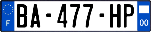 BA-477-HP