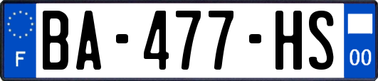 BA-477-HS