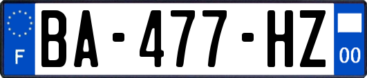 BA-477-HZ