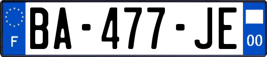 BA-477-JE