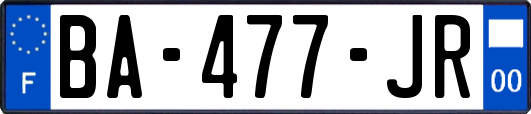 BA-477-JR