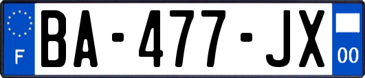 BA-477-JX